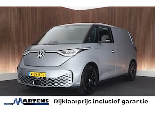 Volkswagen ID. Buzz 204pk 77 kWh Stoelverwarming Adaptive Cruise Camera Bijrijdersbank Climate control