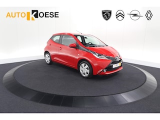 Toyota Aygo 1.0 VVT-i X-play | Camera | Airconditioning | Allseasonbanden