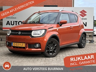 Suzuki Ignis 1.2 Smart Hybrid Select Trekhaak | Spoiler + Striping | Camera | Cruise Control | Apple Carplay/Android Auto