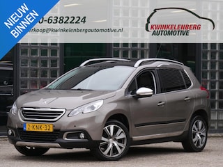 Peugeot 2008 1.6VTi FELINE/ PANORAMADAK/ TREKHAAK/ ALL-SEASON/ CARPLAY & ANDROID/ APK 9-2027