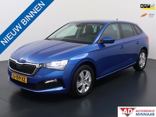 Skoda Scala 1.0 TSI Ambition