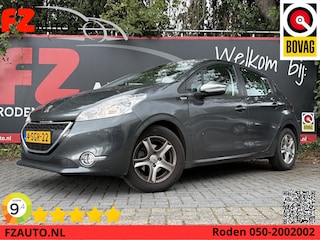 Peugeot 208 1.2 VTi Urban Soul - Navigatie - Airconditioning - Trekhaak - Parkeersens A