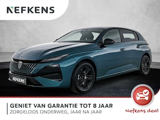 Peugeot 308 1.2 Hybrid 145 e-DCS6 Business Navigatie | Achteruitrijcamera | Apple Carplay/Android Auto | Climate Control | Adaptieve Cruise Control |