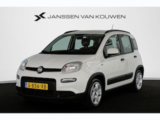 Fiat Panda 1.0 Hybrid City Life NL Auto 5 Zits Airconditioning