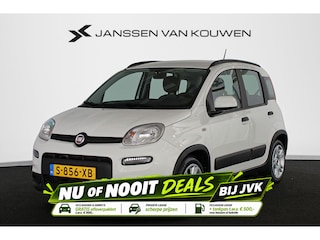 Fiat Panda 1.0 Hybrid City Life NL Auto 5 Zits Airconditioning