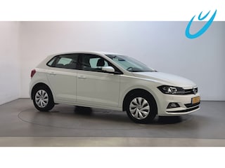 Volkswagen Polo 1.0 TSI Comfortline Business Parkeersensoren Climate Control Navigatie App-Connect DAB+