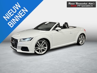 Audi TT Roadster 2.0 TFSI quattro Pro Line + 3x S-Line