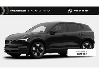 Volvo EX30 P5 Long Range Plus Europa 69 kWh | Getint Glas | Adaptieve Cruise Control | Harman Kardon Audio | Elektr. Achterklep | Elektr. Stoelen | Parkeercamera | Black Interieur |