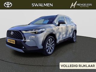 Toyota Corolla Cross Hybrid 140 Style | Rijklaar |