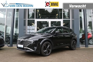 Nissan Qashqai 1.3 MHEV, Pano-dak, Memorystoel, Leder, 360 Camera etc.