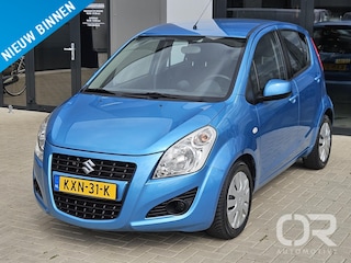 Suzuki Splash 1.2 Comfort Automaat 57dkm 1e eig