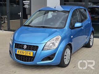 Suzuki Splash 1.2 Comfort Automaat 57dkm 1e eig