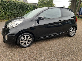 Kia Picanto 1.0 CVVT 69 PK ECO Dynamics 3D X-Treme