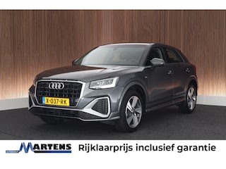 Audi Q2 35 TFSI 150pk S-Tronic S Edition Trekhaak Camera Carplay Adaptive Cruise Stoelverwarming