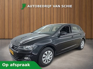 Volkswagen Polo 1.0 TSI Comfortline 1e-Eig. & Keurig-Onderh. BOVAG-Garantie. NL-Auto.