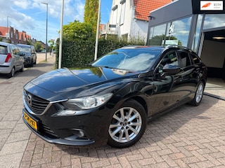 Mazda 6 Sportbreak 2.0 Red Dot Edition|Navi|Stoel Verwarming|Trekhaak