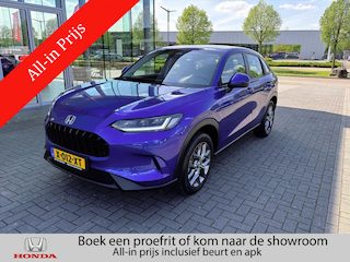 Honda ZR-V 2.0 e:HEV Elegance | P.Cam | Pdc | Trekhaak