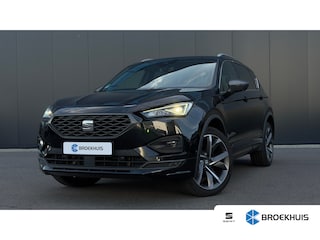 Seat Tarraco 245pk 1.4 TSI e-Hybrid PHEV FR Business | Trekhaak | Panoramadak | Adaptive cruise control | Dodehoekdetectie | Achteruitrijcamera