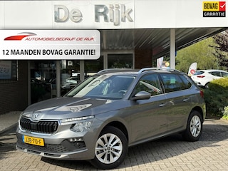 Skoda Kamiq 1.0 TSI Selection | Carplay/Android, Camera, Cruise, Climate, DAB radio, 16'' LMV |