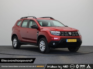 Dacia Duster 1.0 TCe Bi-Fuel Comfort | Volledig dealer onderhouden | Trekhaak | Airco | Cruise control | Carplay / Android Auto |