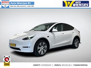 Tesla Model Y Long Range AWD 75kWh | SOH 91% | Pano | Leer