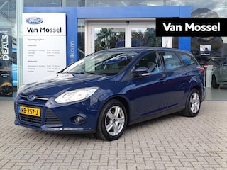 Ford Focus Wagon 1.0 EcoBoost Trend | Airco | Lichtmetalen Velgen