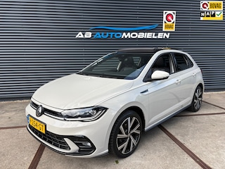 Volkswagen Polo 1.0 TSI R-Line Business ASCOT GREY/ PANORAMA DAK/ AUTOMAAT