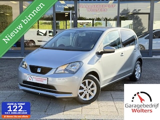Seat Mii 1.0 Style CRUISE BEATS AUDIO STOELVERWARM. LMV