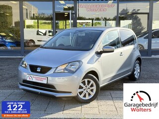 Seat Mii 1.0 Style CRUISE BEATS AUDIO STOELVERWARM. LMV