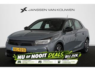 Opel Corsa 1.2 Turbo Hybrid GS NL Auto Apple CarPlay Achteruitrijcamera