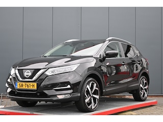 Nissan Qashqai 1.6 Tekna + trekhaak carplay