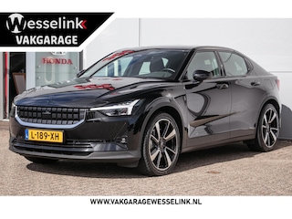 Polestar 2 Long Range Dual Motor Launch Edition 78kWh Ad. Cruise | Stoel+stuurverw. | BLIS | 20" | Pano