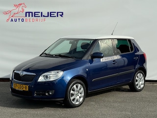 Skoda Fabia 1.4-16V Sprint Clima | Cruise | Sportvelgen !!