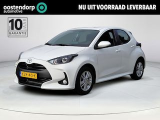 Toyota Yaris 1.5 Hybrid 115 Active | Voorraadpremie | Nieuwe auto | Direct uit voorraad leverbaar |