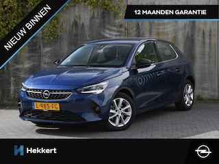 Opel Corsa Elegance 1.2 Turbo 100pk NAVI | PREMIUM PACK | WINTER PACK | CRUISE.C | CLIMA | 16''LM