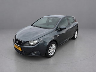 Seat Ibiza 1.2 TSI Sport, Automaat, Clima, Cruise, LM, PDC, NAP