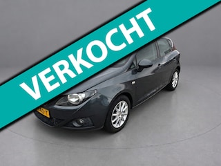Seat Ibiza 1.2 TSI Sport, Automaat, Clima, Cruise, LM, PDC, NAP