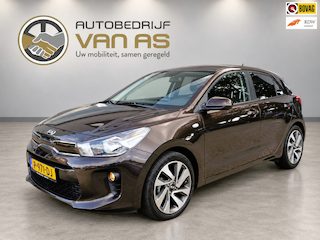 Kia Rio 1.4 DynamicLine | Automaat | Stoel- en stuurverwarming |