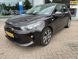 Kia Rio 1.4 DynamicLine | Automaat | Stoel- en stuurverwarming |