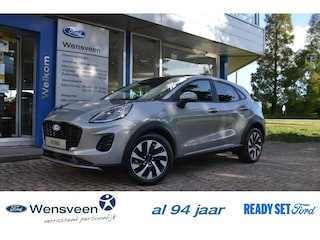 Ford Puma 1.0T 125pk ECOBOOST Titanium | VOORRAAD NIEUW WinterPack