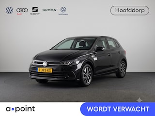 Volkswagen Polo 1.0 TSI Life 95 pk | Navigatie | Adaptieve cruise control | LED koplampen | Apple Carplay/Android Auto |
