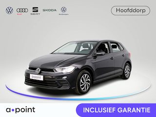 Volkswagen Polo 1.0 TSI Life 95 pk | Navigatie | Adaptieve cruise control | LED koplampen | Apple Carplay/Android Auto |
