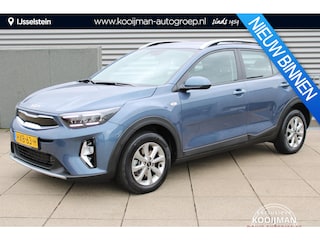 Kia Stonic 1.0 T-GDi MHEV DynamicLine