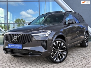 Volvo XC90 2.0 T8 Plug-in hybrid AWD Ultra Dark 455pk Luchtvering / Bowers Wilkins Audio / Massage Stoelen