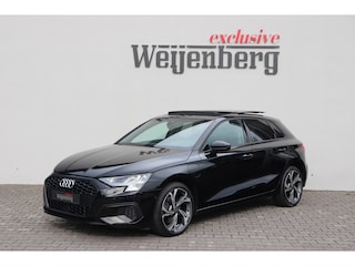 Audi A3 Sportback 40 TFSI e S-line Pano Leder