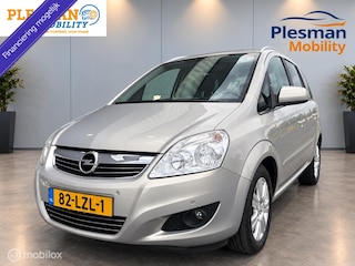 Opel Zafira 2.2 Cosmo, Automaat, 7 Persoons.