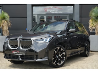 BMW X3 30e xDrive M Sport | 300PK | Pano | HUD | 360° | Harman Kardon | 20" | Keyless | Driving Assistant Professional | BMW X3 30e xDrive M Sport 300 PK Plug-in Hybrid met 2.0 viercilinder, panoramadak, Head-Up Display, 360° camera, Harman Kardon Premium Sound, 20-inch lichtmetalen velgen, Keyless Entry, Drivi
