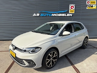 Volkswagen Polo 1.0 TSI Life ASCOT GREY/ CARPLAY/ PARKEERSENSOREN