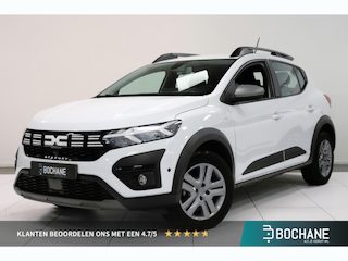 Dacia Sandero Stepway 1.0 TCe 100 ECO-G Expression | Dodehoek detectie | Apple CarPlay & Android Auto | Camera |