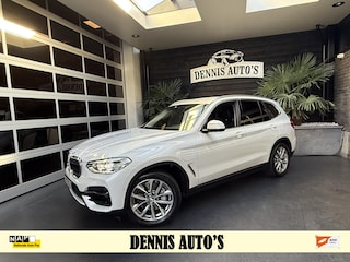 BMW X3 xDrive30e advantage plug-in hybride